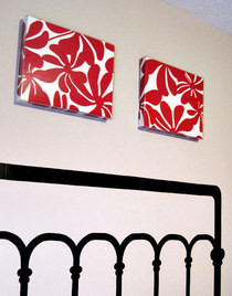 Fabric Wall Art