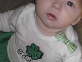 Baby St. Patty's Day Dress