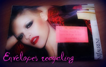 Bubble Envelope Recycling