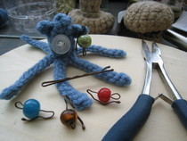Crochet Stitch Markers