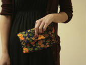 Easy Velcro Clutch