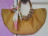 Velvety Bag
