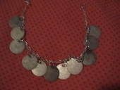 Coin Bracelet
