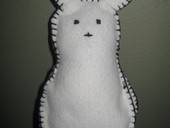 Bunny Feltie