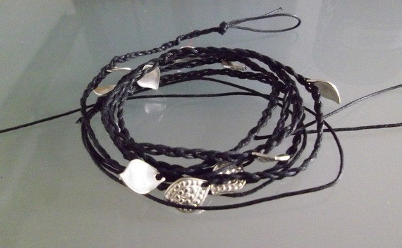 My Version Of An H&M Bracelet