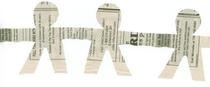 Paper Doll Cut Outs