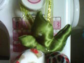 Hangberry Pincushion