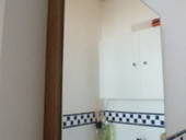 Krafty Faux Wood Mirror