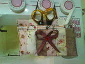 Another Hanging Pincushion 