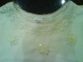 Glitter Roses T Shirt