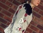 Alice In Wonderland Blazer