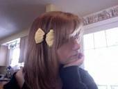 Easy Fabric Bows
