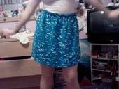 Fun Bubble Skirt