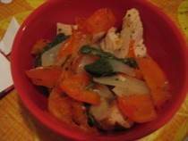 Garlic Sauteed Chicken