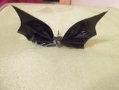 Cute Bat In Your Hair