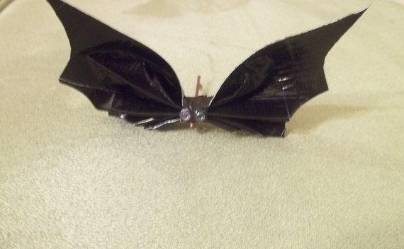 Cute Bat In Your Hair