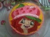 Strawberry Shortcake Cupcakes  