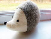 Hedgehog Softie