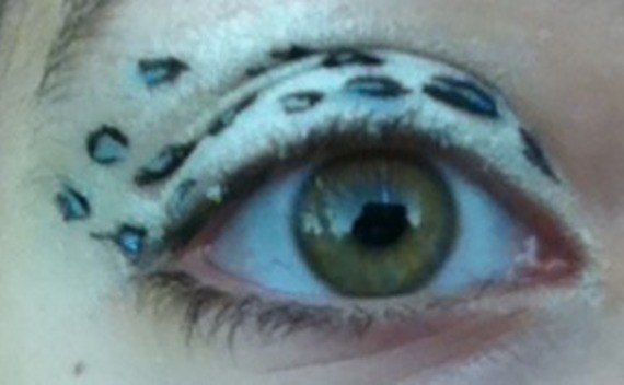 Leopard Eyes