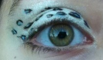 Leopard Eyes