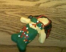 Painted Mermaid Figurine