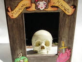 Snow White Haunted Mirror