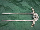 Celtic Hairstick