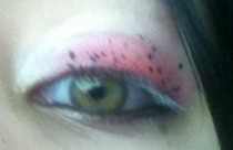 Pink Lily Inspired Makeup