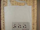Bear Tote Bag
