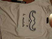 Le Mustache Shirt