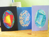 Iris Cards