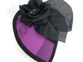 Night Bloom Cocktail Fascinator