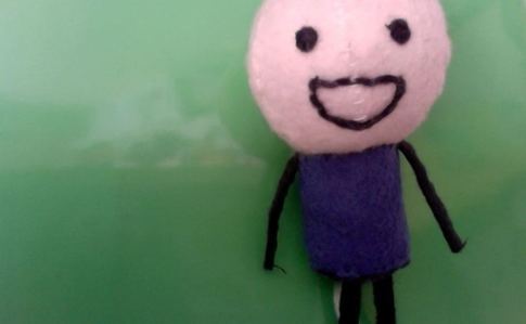 Cyanide And Happiness Plush