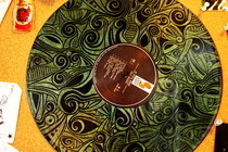 Doodled Record