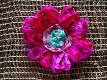 Scrap Flowers