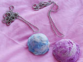 Ice Cream Necklace
