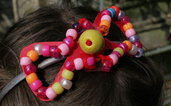 Bead Bow