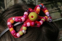 Bead Bow