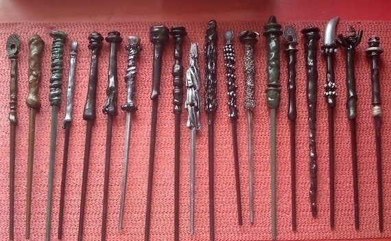 Wands Hp Style.... Again...