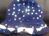 Sequin Knit Hat