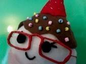 Cupcake Plush
