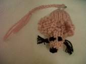 Knitted Mousey 