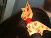 Cute Bat In Your Hair