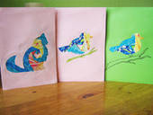 Iris Cards