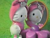 Hello Kitty Photoshooting