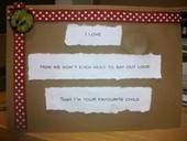Mother's Day Card