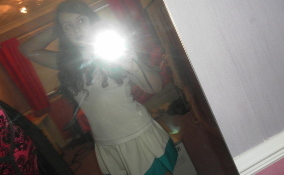 Cute Skirt In 20 Mins!