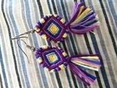 Knotted Earrings
