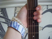 Reversible Bracelet :D