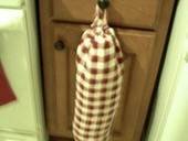 Dandy Plastic Bag Organizer